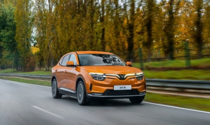 VinFast VF8 được nhận ưu đãi thuế tại Mỹ, lên tới 7.500 USD